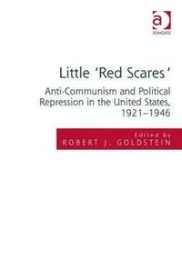 bokomslag Little 'Red Scares'