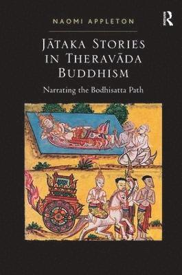 bokomslag Jataka Stories in Theravada Buddhism