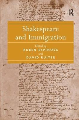 bokomslag Shakespeare and Immigration