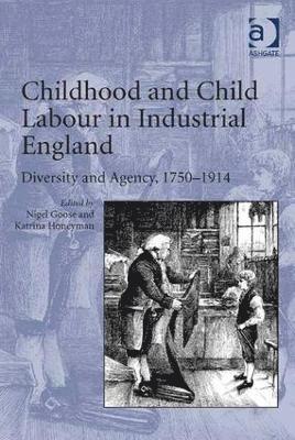 bokomslag Childhood and Child Labour in Industrial England