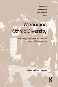 bokomslag Managing Ethnic Diversity