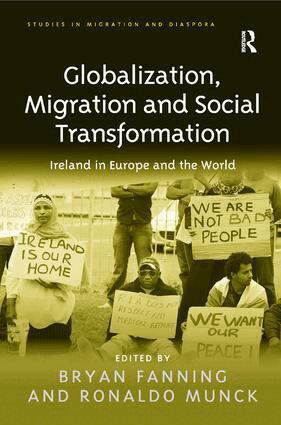 Bryan Fanning, Ronaldo Munck - Globalization, Migration and Social Transformation, Inbunden