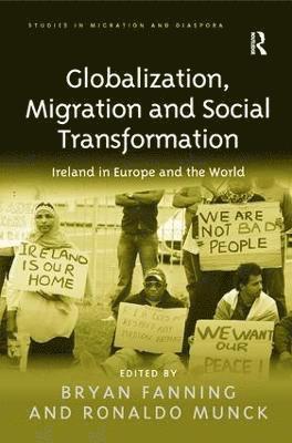 bokomslag Globalization, Migration and Social Transformation