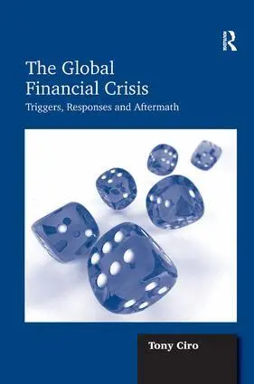Tony Ciro - Global Financial Crisis, Inbunden. Tillgänglighet: Lägg i varukorg