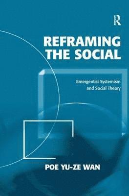 bokomslag Reframing the Social