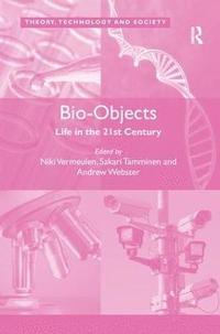 bokomslag Bio-Objects