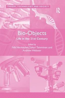 bokomslag Bio-Objects