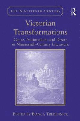 Bianca Tredennick - Victorian Transformations, Inbunden