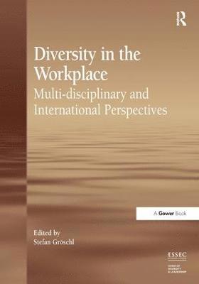 bokomslag Diversity in the Workplace