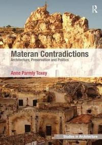 bokomslag Materan Contradictions