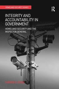 bokomslag Integrity and Accountability in Government