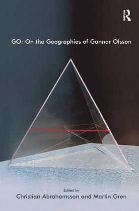 GO: On the Geographies of Gunnar Olsson 1