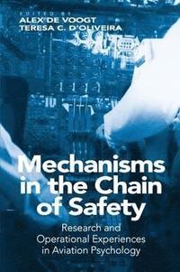 bokomslag Mechanisms in the Chain of Safety