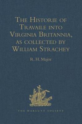 The Historie of Travaile into Virginia Britannia 1