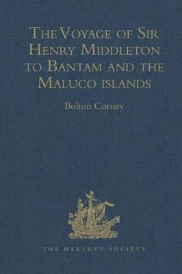 bokomslag The Voyage of Sir Henry Middleton to Bantam and the Maluco islands