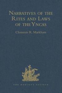 bokomslag Narratives of the Rites and Laws of the Yncas