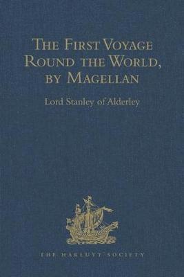 The First Voyage Round the World, by Magellan 1