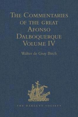 The Commentaries of the Great Afonso Dalboquerque 1