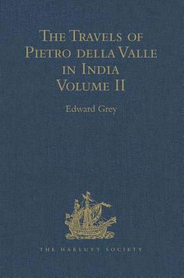 The Travels of Pietro della Valle in India 1