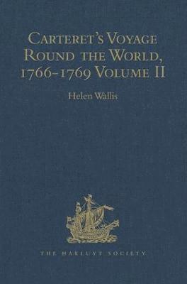 Carteret's Voyage Round the World, 1766-1769 1