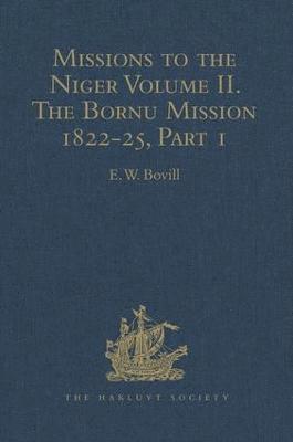 bokomslag Missions to the Niger