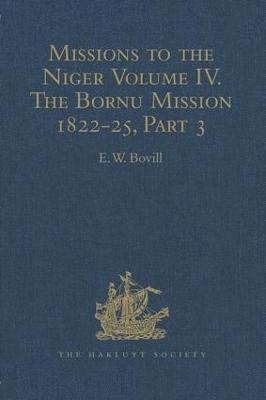 Missions to the Niger 1