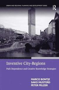 bokomslag Inventive City-Regions