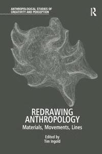 bokomslag Redrawing Anthropology