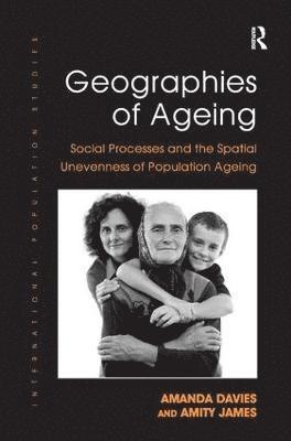 bokomslag Geographies of Ageing