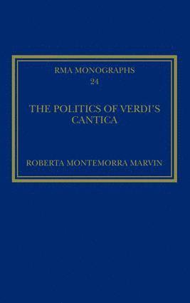 Politics of Verdi's Cantica