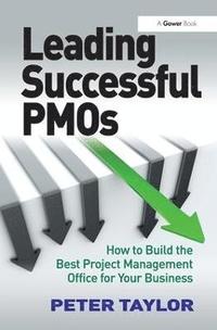 bokomslag Leading Successful PMOs