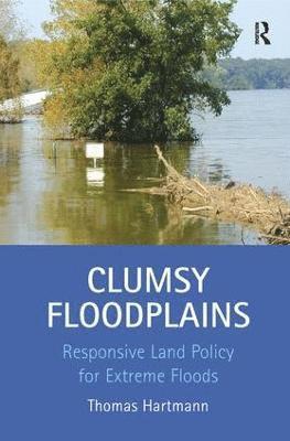 bokomslag Clumsy Floodplains