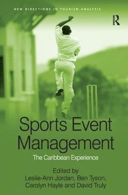 Sports Event Management 1