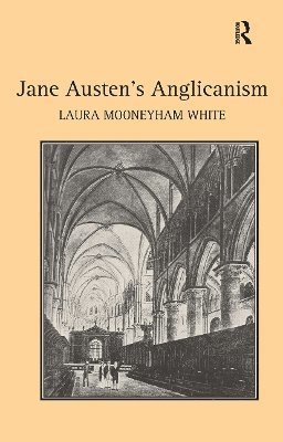 bokomslag Jane Austen's Anglicanism