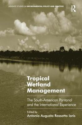 Tropical Wetland Management 1