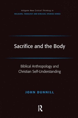 Sacrifice and the Body 1