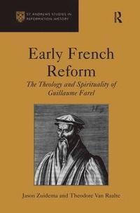 bokomslag Early French Reform
