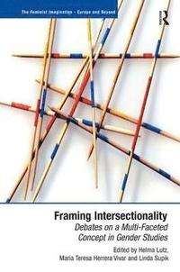 bokomslag Framing Intersectionality