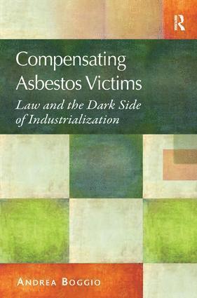 bokomslag Compensating Asbestos Victims