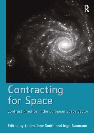 Ingo Baumann, Lesley Jane Smith - Contracting for Space, Inbunden