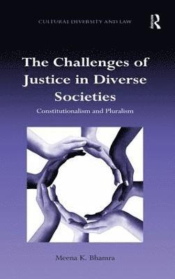 bokomslag Challenges of Justice in Diverse Societies