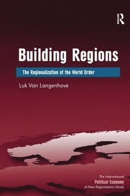 bokomslag Building Regions