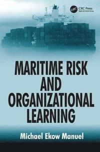 bokomslag Maritime Risk and Organizational Learning