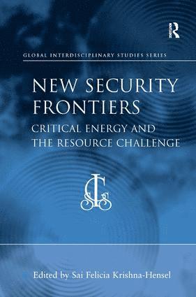 bokomslag New Security Frontiers