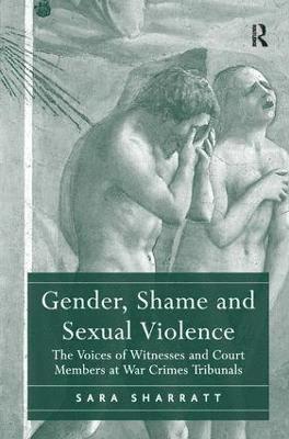 Gender, Shame and Sexual Violence 1