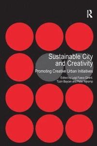 bokomslag Sustainable City and Creativity