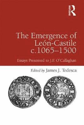 bokomslag Emergence of Le?n-Castile c.1065-1500