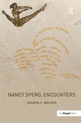 bokomslag Nancy Spero, Encounters