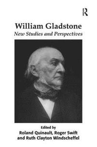 bokomslag William Gladstone