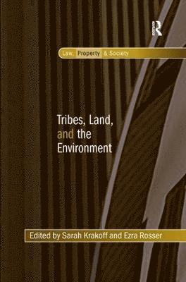 Tribes, Land, and the Environment 1